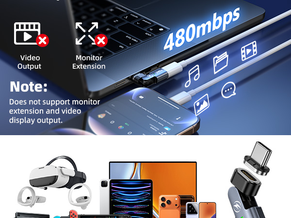 Type C Adapter for Phone