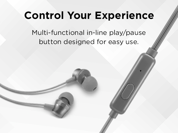Lenovo 110 Analog In-Ear Headphone