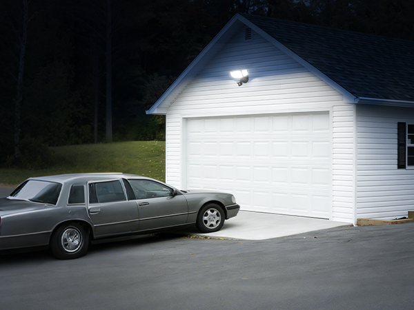 waterproof outdoor lights