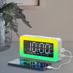 led digital clock