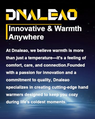 Hand Warmers Rechargeable