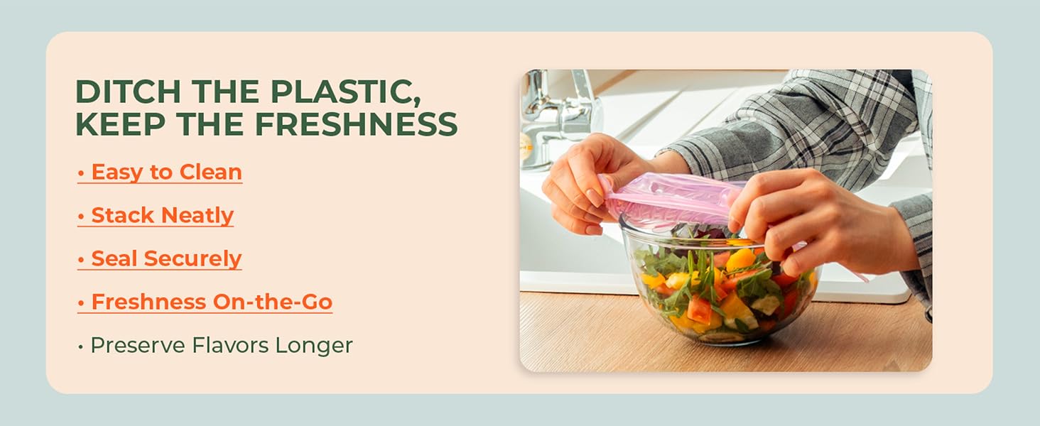 portable lid solution picnic camping travel kitchen gear reusable tops on-the-go storage