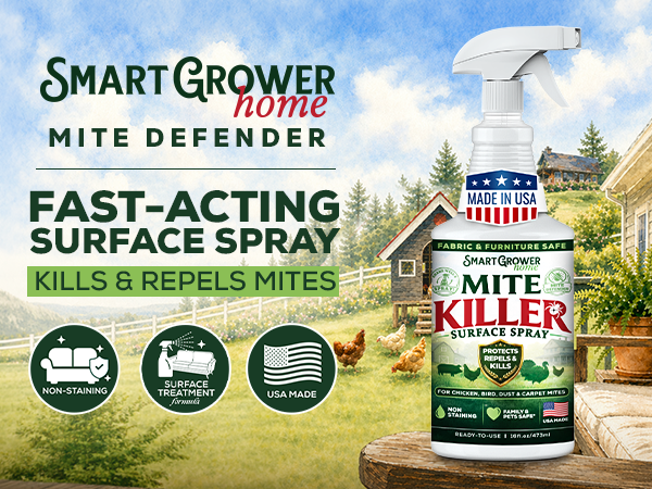 mite spray