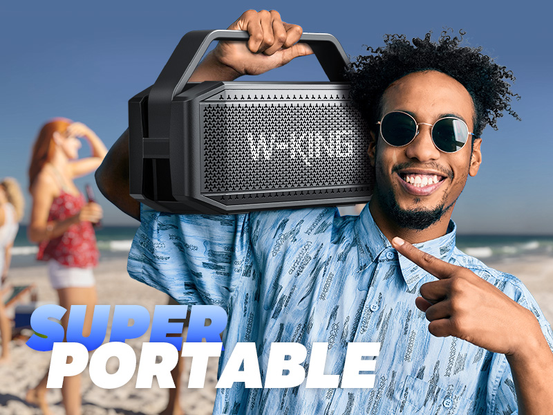 bluetooth speaker
