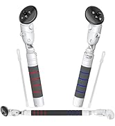 4-in-1 Gorilla Tag Long Arms for Meta Quest 3S/for Oculus Quest 3/2/Pro/Rift S Controller, Kinwin...