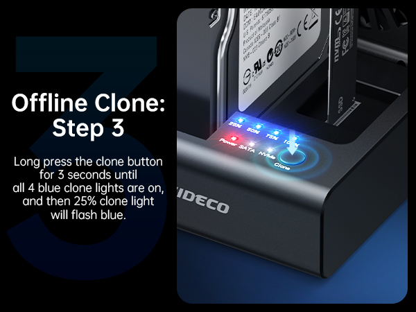usb c hard drive docking station