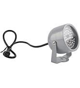Kuuleyn Infrared Illuminator, Ir Illuminator, Solar Powered Ir Illuminator, Ir Illuminator Solar ...