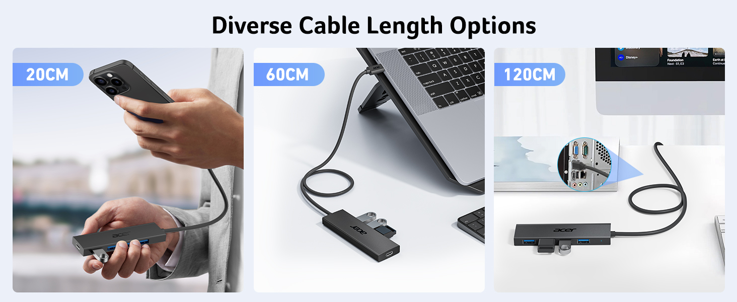 USB HUB for Laptop