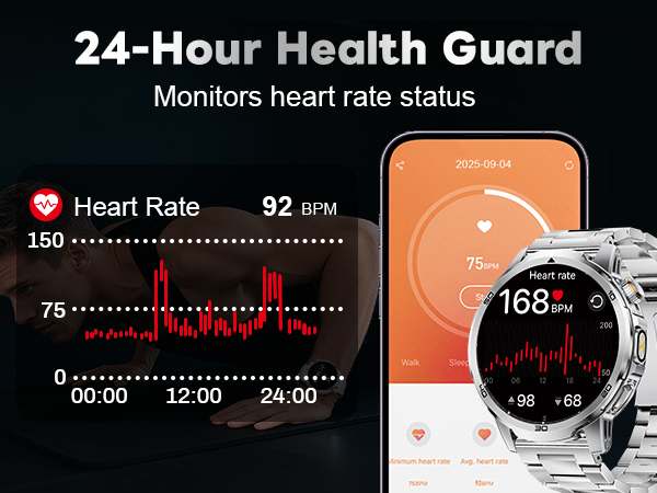 mens smart watch