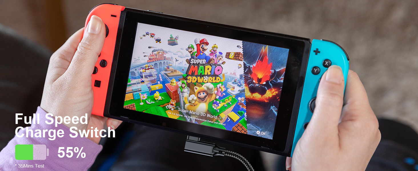 240W USB C to USB C Cable