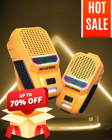 mini Bluetooth speck