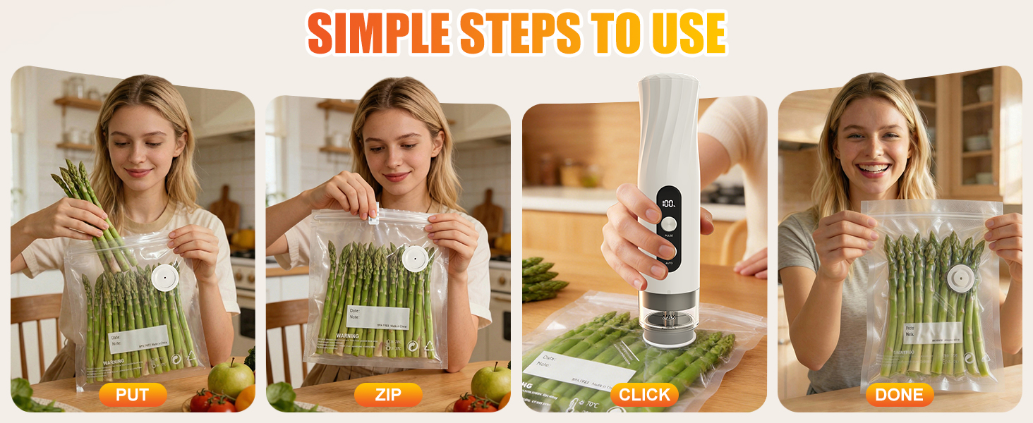 food vacuum sealer
