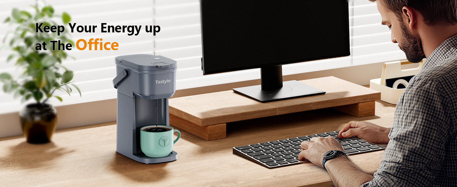 Office coffee maker