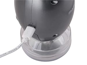 Mamba Whip Electric Herb Grinder for Kitchen Herbs and Spices