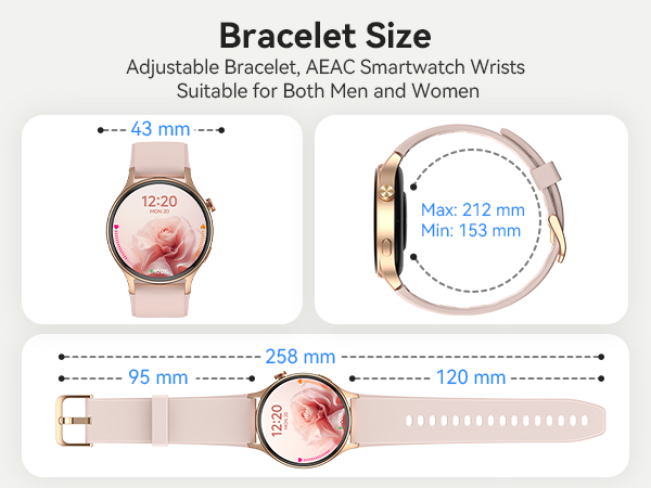 smart watch for women