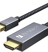 Mini DisplayPort to HDMI Cable