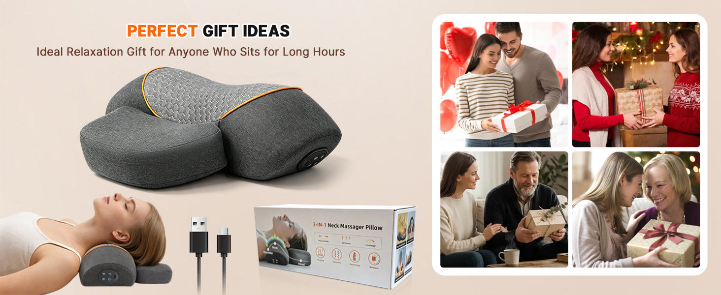 massage pillow