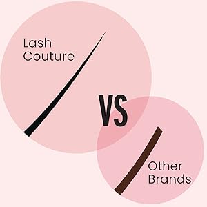 natural looking false eyelashes