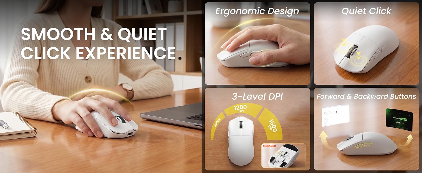 key board and mouse wireless