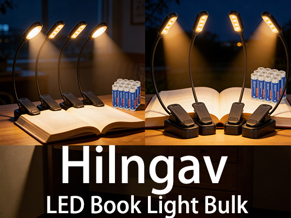 Book Lights
