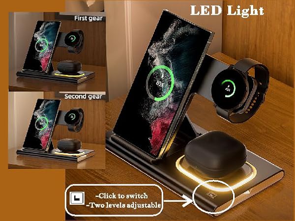 samsung watch charger