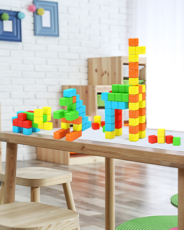 building toys