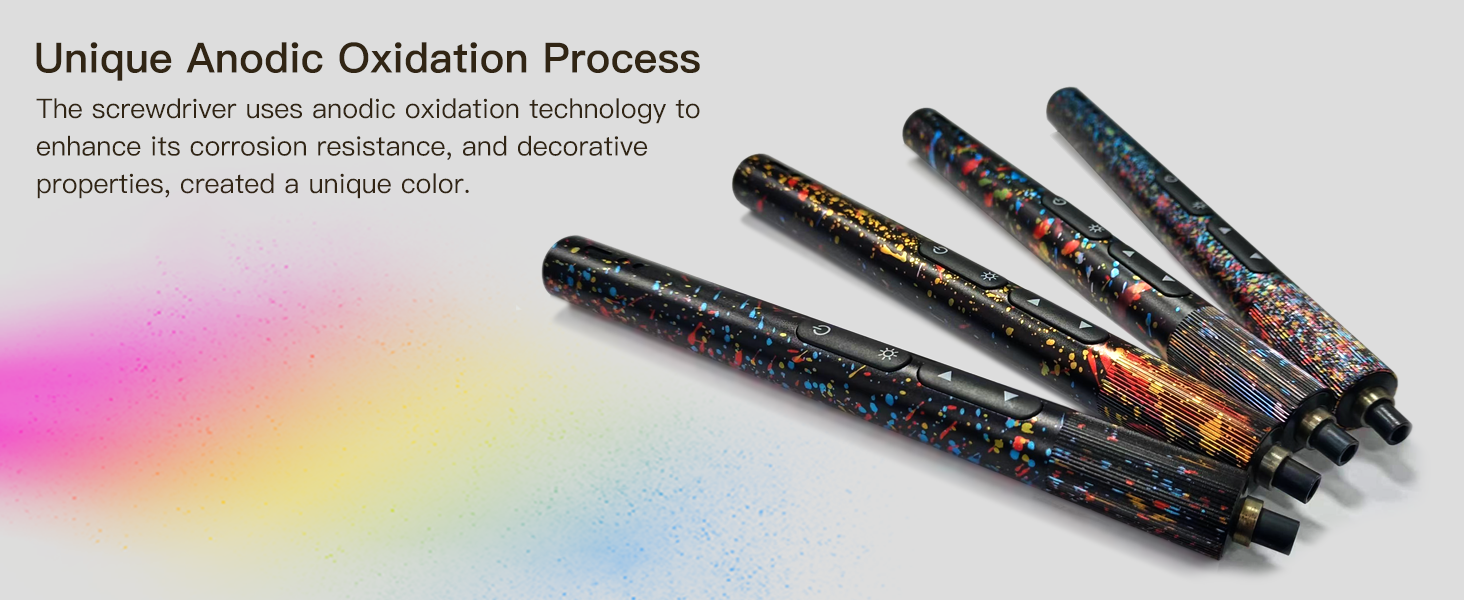 mini electric screwdriver