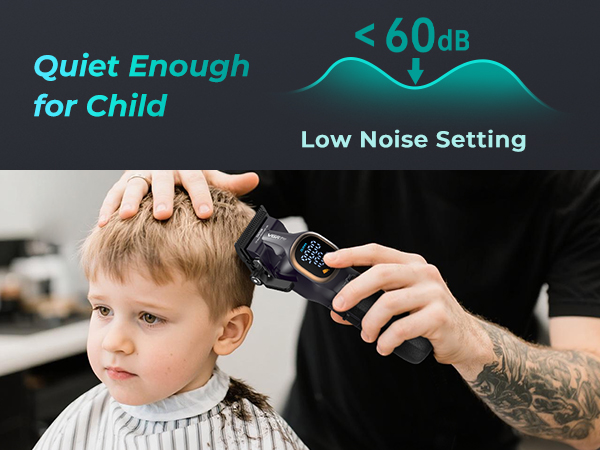 Quiet Enough for child