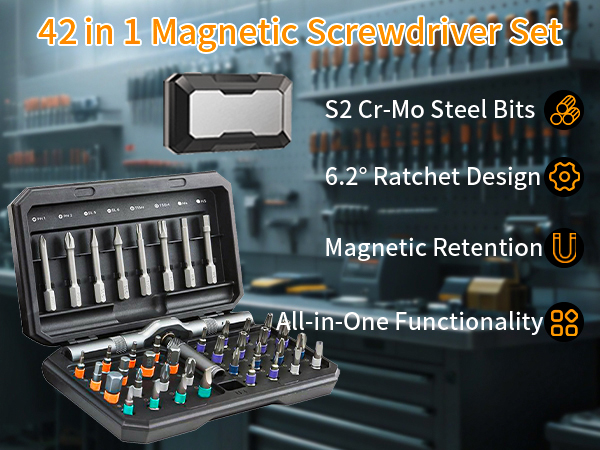 screw driver set kit