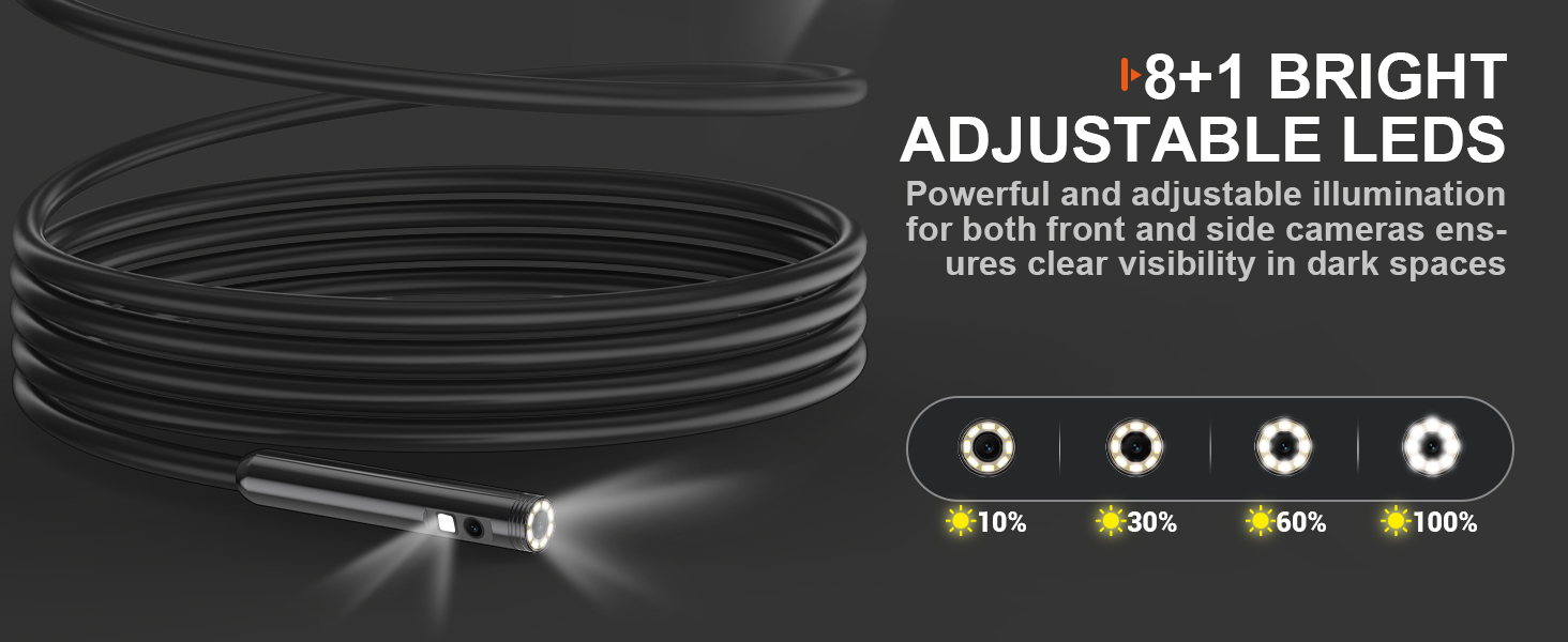 adjustable led light