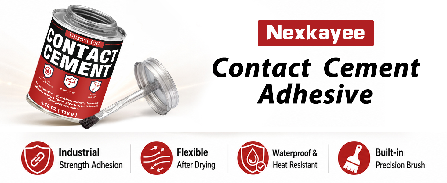 contact cement