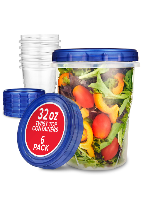 freezer safe container with lids