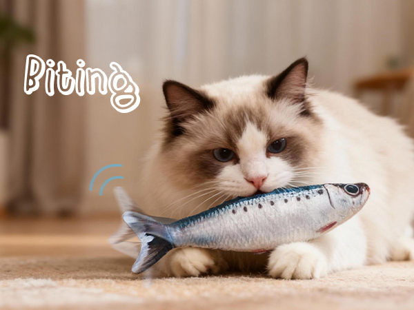 Flopping Fish