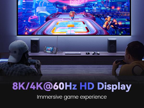 usb c male to usb c female adapter 8k