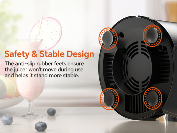 Safety &amp;amp; Stable Design