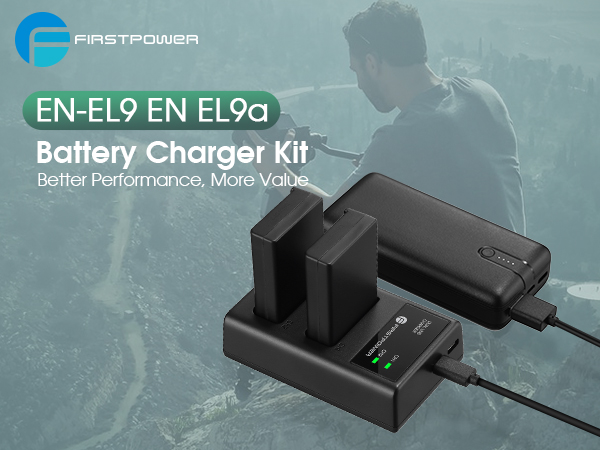 nikon en-el9 battery