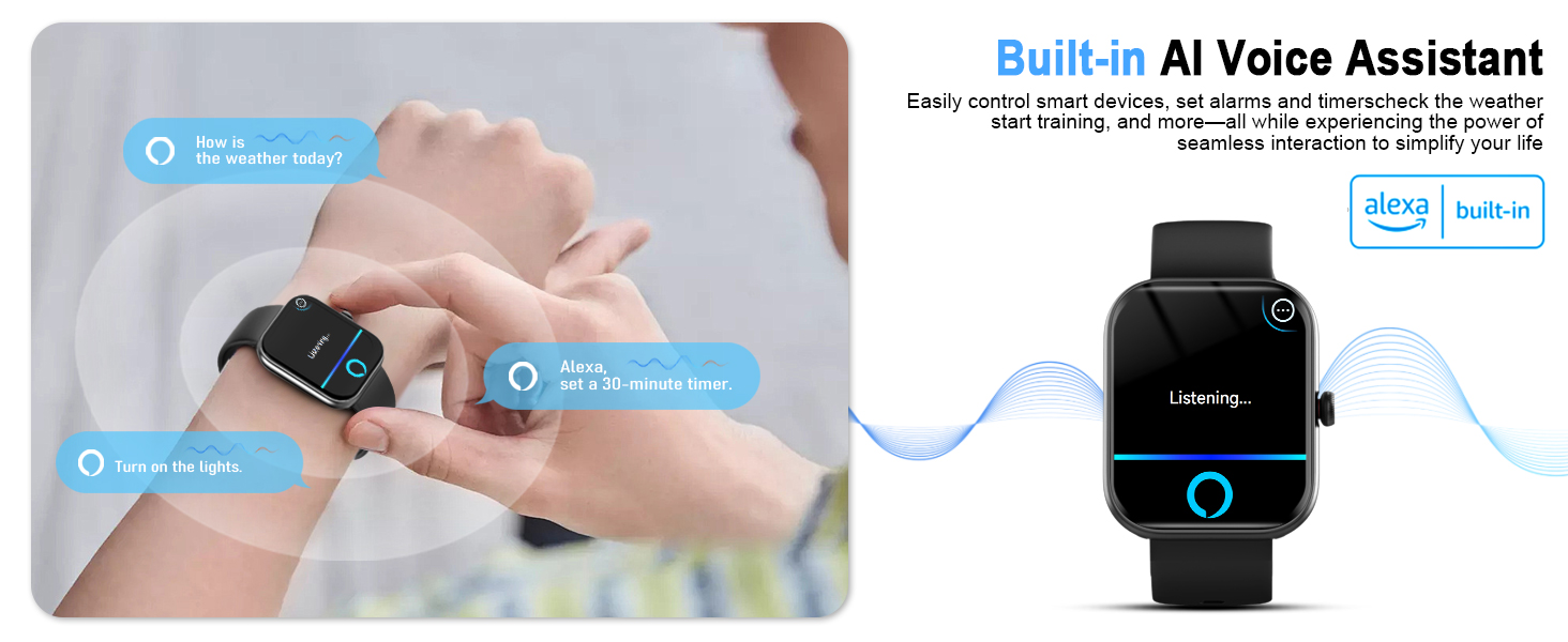 Smart Watch for Women