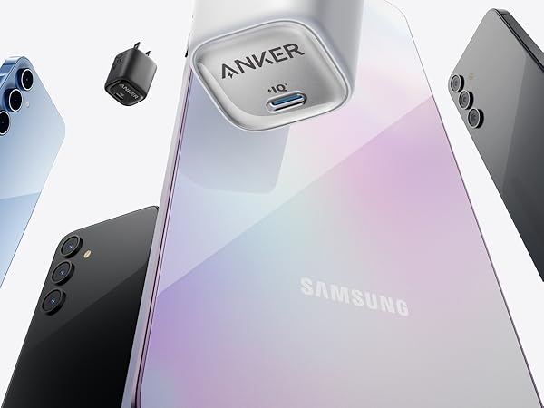 Power Up with 25W Super Fast Charging