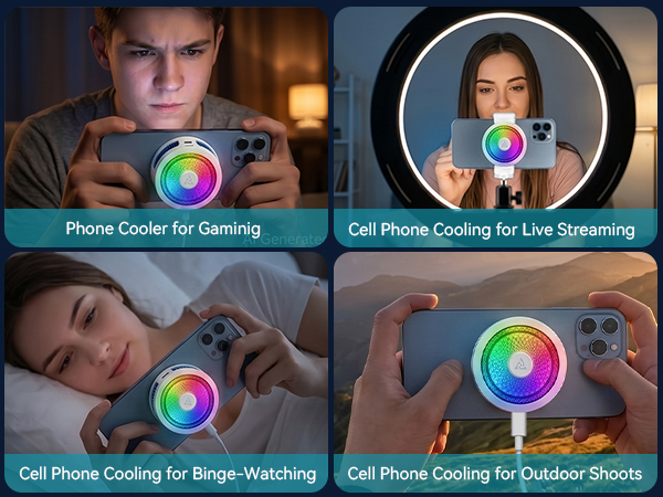 Phone Cooler