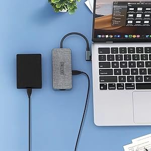 ZSIMC USB C HUB