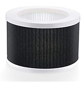 MEGAWISE EPI810 True HEPA Replacement Filter – Compatible with MEGAWISE Old Version, AZEUS, KOIOS...