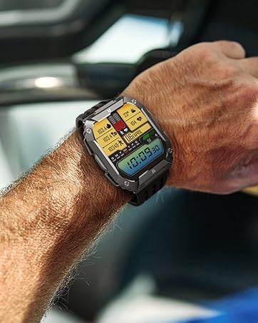 Smart Watches for Men