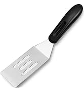 Professional Mini-Serving Spatula, Stainless Steel Cutter and Serve Turner for Serving, Flipping ...