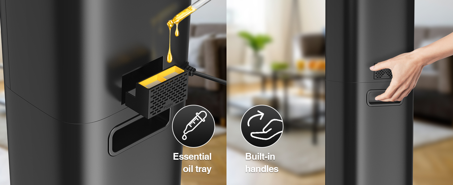 cool mist humidifiers