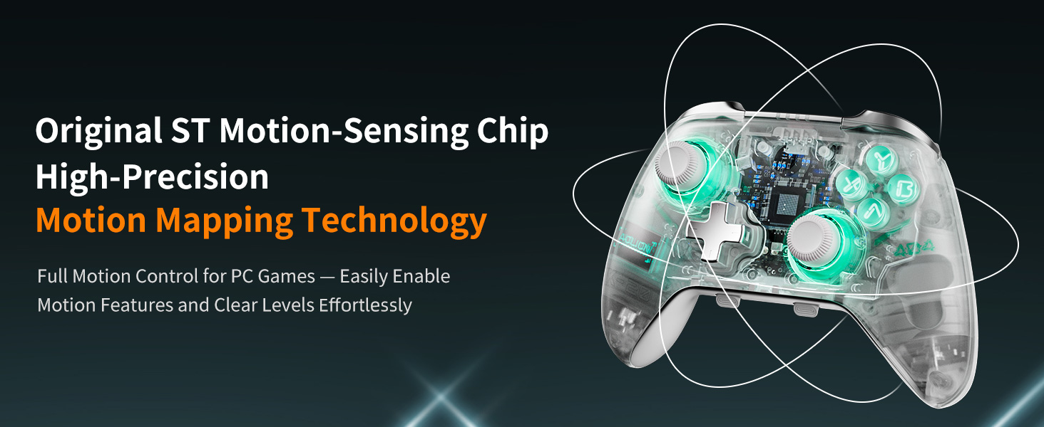 Original ST Chip
