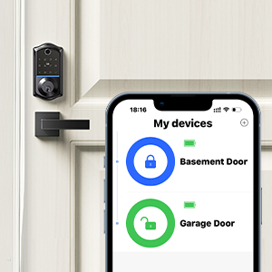 G1 Gateway for smart lock