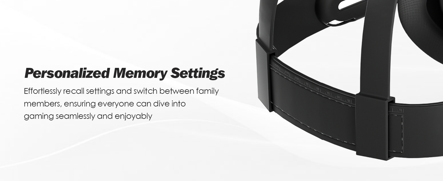 Silicone Head Strap &amp; Protector Cover for Meta/Oculus Quest 3 Accessories