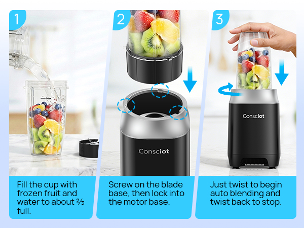 CB10 Blender