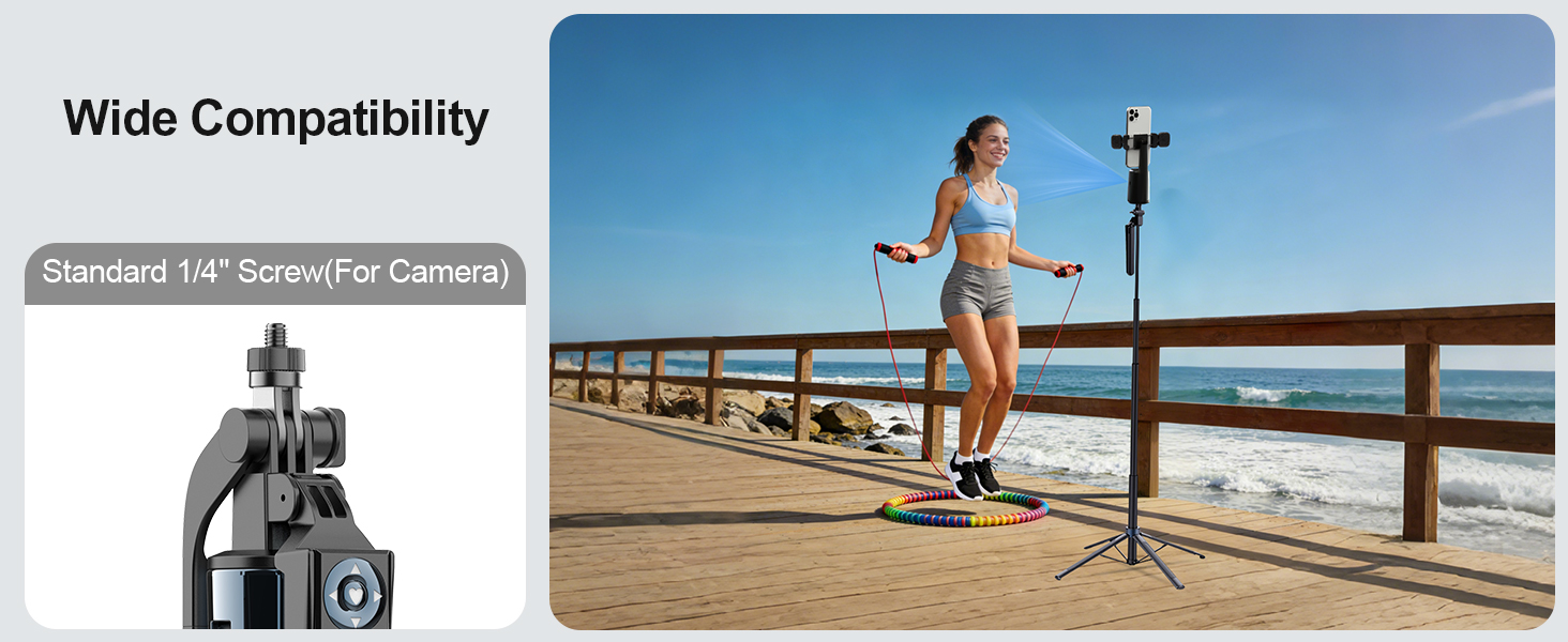 phone stand for recording