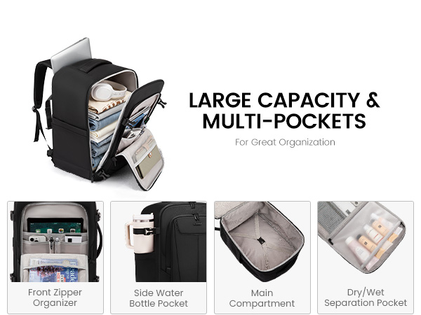 personal item travel bag